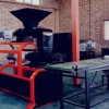 دستگاه تولید زغال فشرده  و کوره صنعتی09125931997