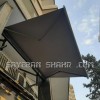 تولید سایبان فنری مغازه