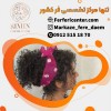 آموزش فر 6 ماهه مو با متریال جدید
