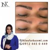 نیلوفر کاظمی متخصص و مدرس ریموو تاتو