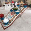 ساخت المان سفره هفت سین فایبرگلاس