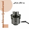 دستگاه سه نظام خراطی باکیفیت