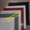 تایل آلومینیومی نمایان لبه دار