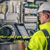 تابلو برق اتوماسیون صنعتی جهت خطوط تولید و دستگاههای صنعتی