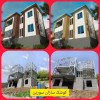 ساخت سوله های صنعتی دامداری با سبک سازه ال اس اف