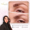 میکروبلیدینگ ابرو در تهرانپارس با خانم مریم حیدری