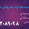 تست و بازرسی چاه ارت و سیستم ارتینگ و صدور گواهعی وزارت کار