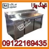 تاپینگ پیتزا و ساندویچ اقساطی