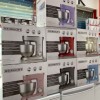 تکنولوژی مغز متفکر اروپا  هنریج آلمان  8لیتری  1400وات 7رنگ