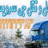 حمل و نقل کامیون یخچالی بوشهر