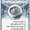 فروش پودر آلومینیوم صنعتی با خلوص و مش‌بندی دقیق