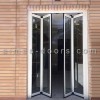 ‏‎درب اتوماتیک شیشه ای