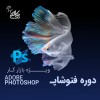 آموزش صفر تا صد فتوشاپ + استخدام در نت کالج برتر