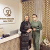 اکستنشن مژه استایل ال با حرفه ای ترین مربی