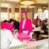 آموزش تاتو خط چشم در آکادمی غزل زرگریان