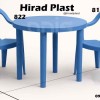 میز و صندلی پلاستیکی ارزان ویژه هیئت ها و موکب ها
