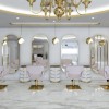 طراح ومجری تخصصی دکور سالن زیبایی