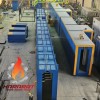 کوره رنگ الکترو استاتیک حرفه ای با گارانی