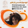 آموزش کراتینه مو فر با متد جدید
