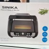 گریل و سرخ کن چندکاره sinika  مدل 6200