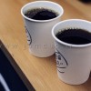لیوان کاغذی تک جداره