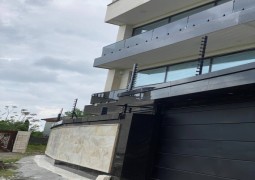 ایمن حصار پویا | نصب فنس الکتریکی برای امنیت