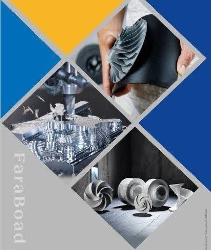 طراحی و ساخت انواع ولو صنعتی (Industrial Valves)