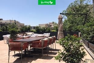 طراحی و اجرای بام سبز یا روف‌گاردن
