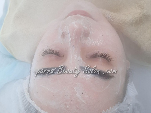 فیشیال تخصصی صورت