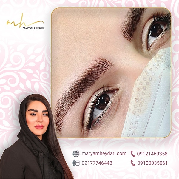 میکروبلیدینگ ابرو در تهران با آفرهای ویژه