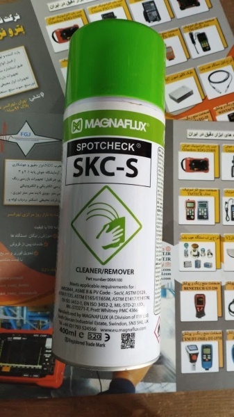 اسپری Cleaner/Remover برند MAGNAFLUX کد SKC-S
