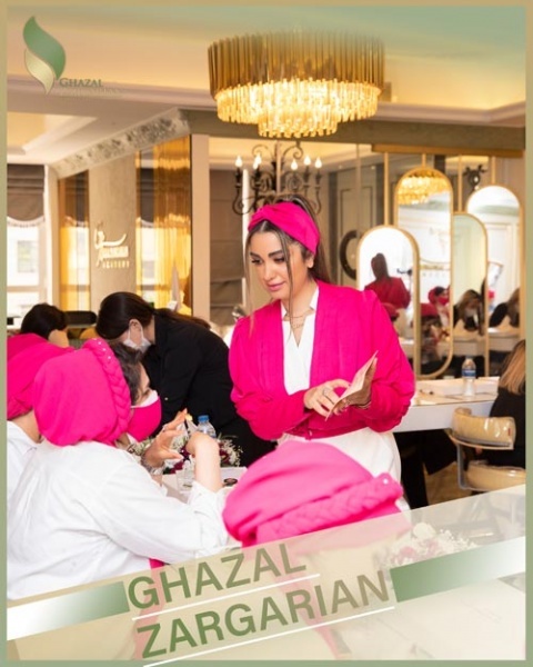 آموزش هاشور ابرو با تکنیک های تخصصی