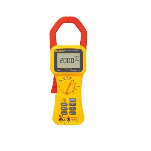 کلمپ آمپرمتر برندFLUKE مدل 353