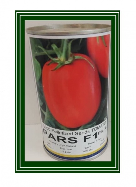 بذر گوجه فرنگی پارس f1