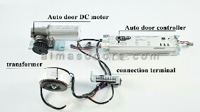 ترانس درب اتوماتیک درما DORMA
