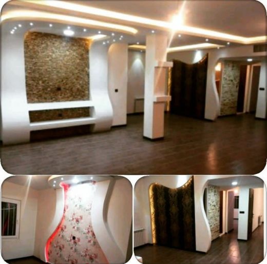 اجرای سقف و دیوار پارتیشن کناف