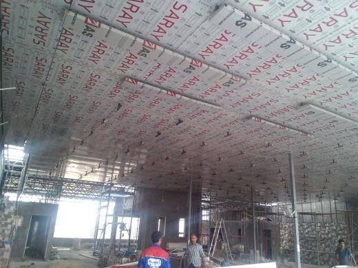 مجری نما کامپوزیت و تابلو کامپوزیت