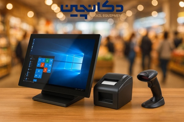 عنوان: صندوق فروشگاهی میوا PT-5210M – انتخابی حرفه