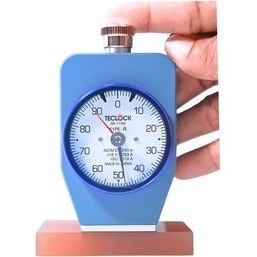 سختی سنج ShoreAبرند Teclock