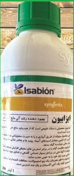 کود اسید امینه ایزابیون