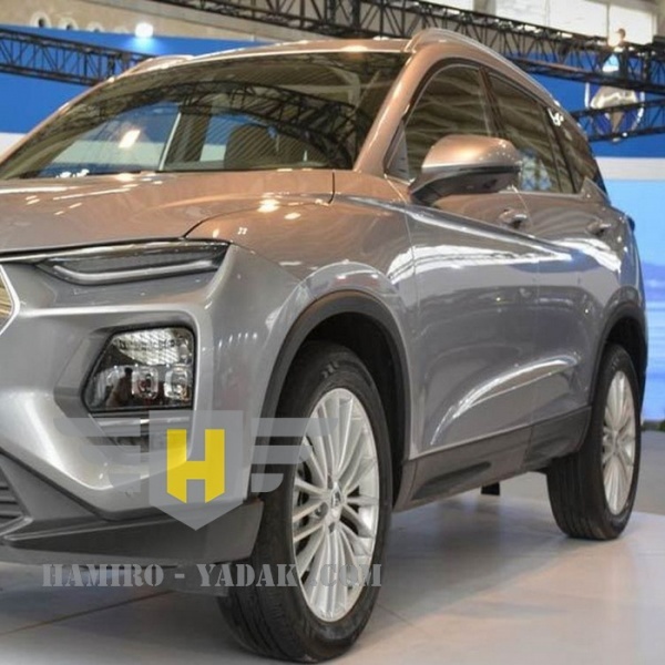 قطعات یدکی هایما HAIMA 8S
