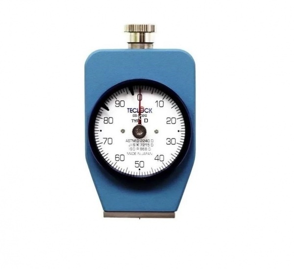 سختی سنج Shore Dبرند Teclock