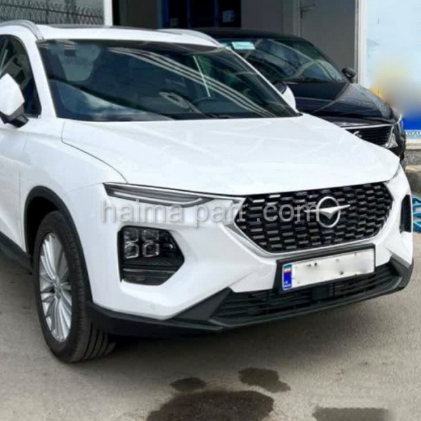 قطعات بدنه هایما HAIMA S8