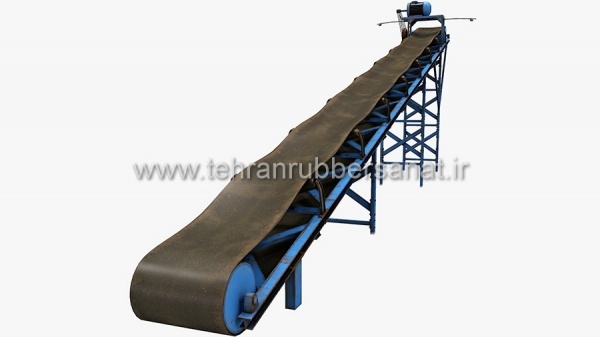 قیمت تسمه نقاله صنعتی