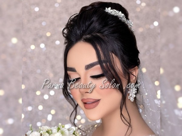 میکاپ و شینیون تهرانپارس