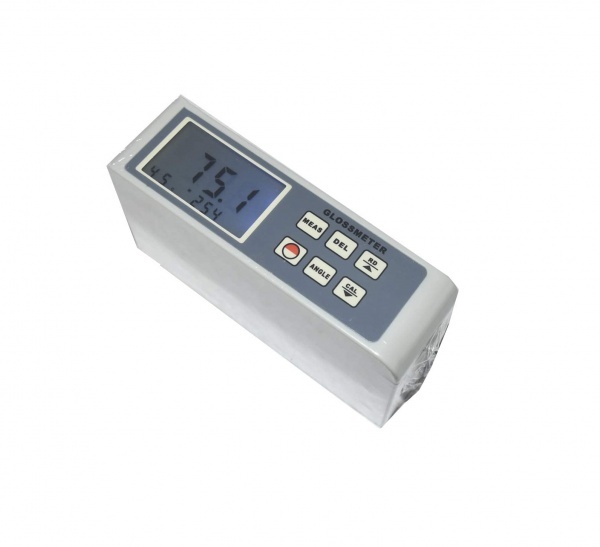 براقیت سنج دیجیتال سه زاویه برندAMITTARIمدلAG-1268B