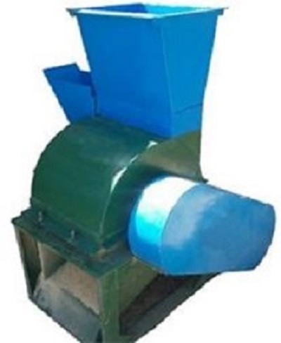 دستگاه کراشر چوب
