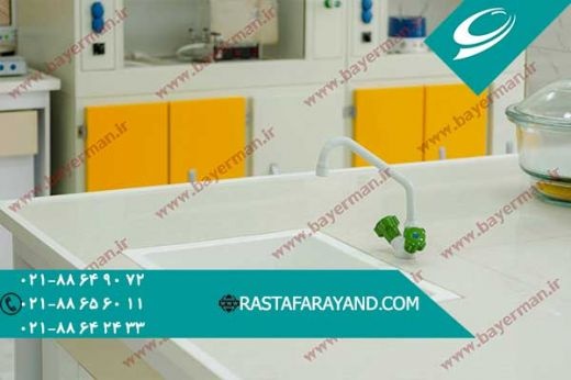 فروش سینک آزمایشگاهی با بهترین قیمت