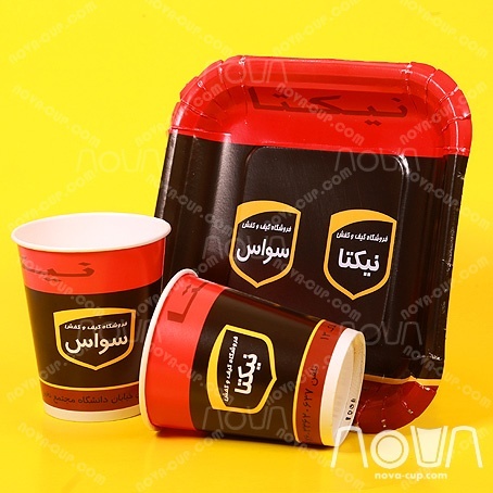 ست کاغذی اختصاصی