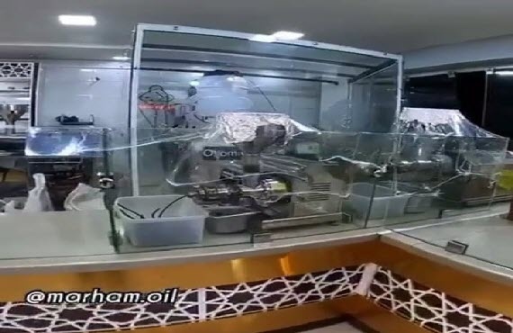فروش ماشین آلات عصاری